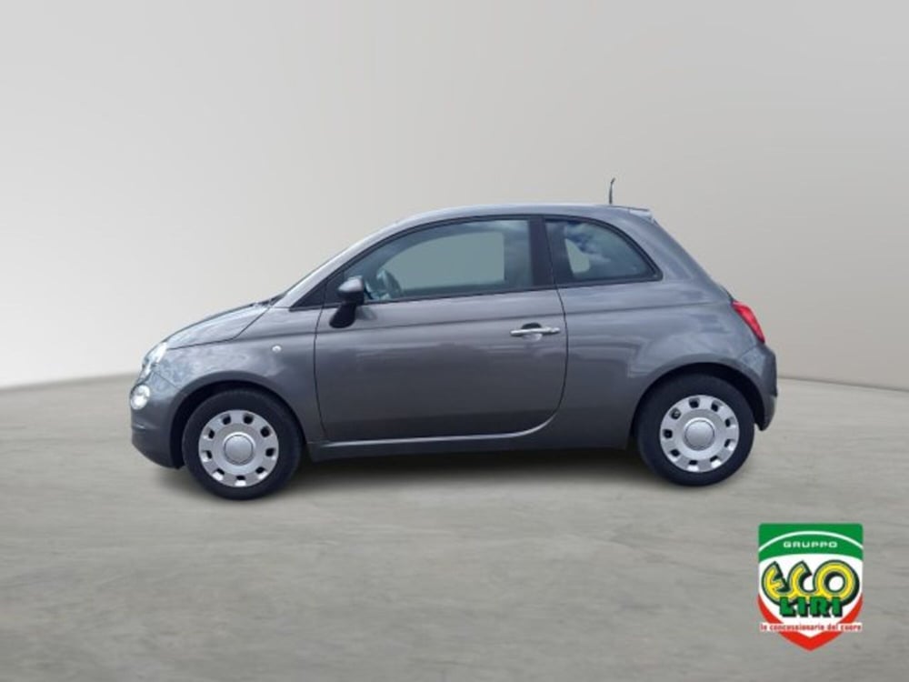Fiat 500 usata a Frosinone (3)