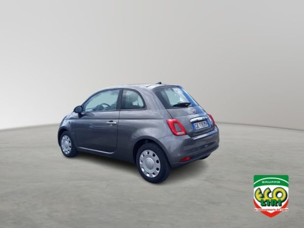 Fiat 500 usata a Frosinone (4)