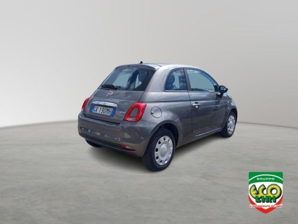 Fiat 500 usata a Frosinone (6)