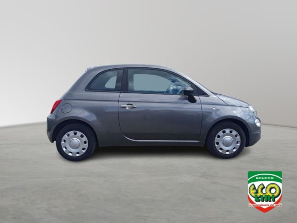 Fiat 500 usata a Frosinone (7)
