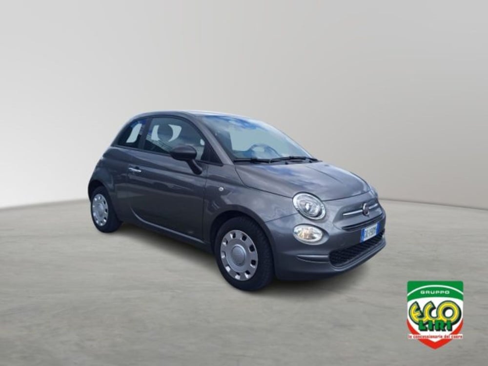 Fiat 500 usata a Frosinone (8)