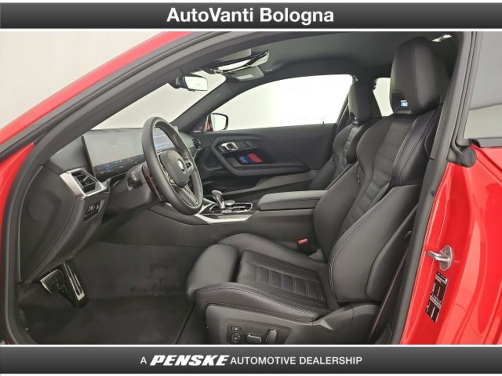BMW Serie 2 Coupé usata a Bologna (11)