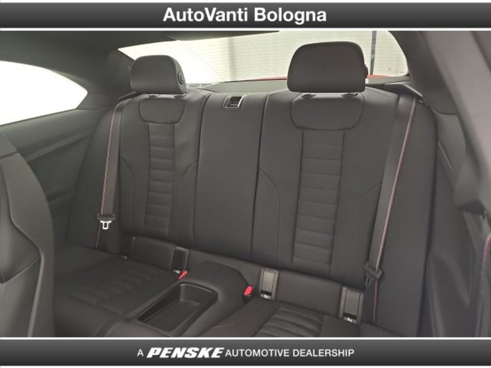 BMW Serie 2 Coupé usata a Bologna (12)