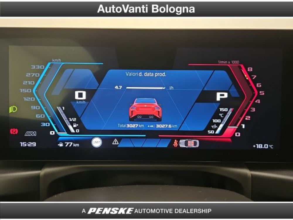 BMW Serie 2 Coupé usata a Bologna (15)