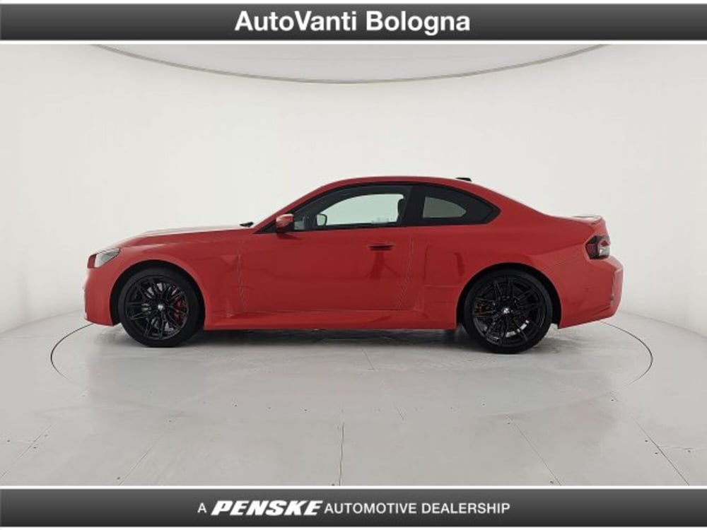 BMW Serie 2 Coupé usata a Bologna (3)