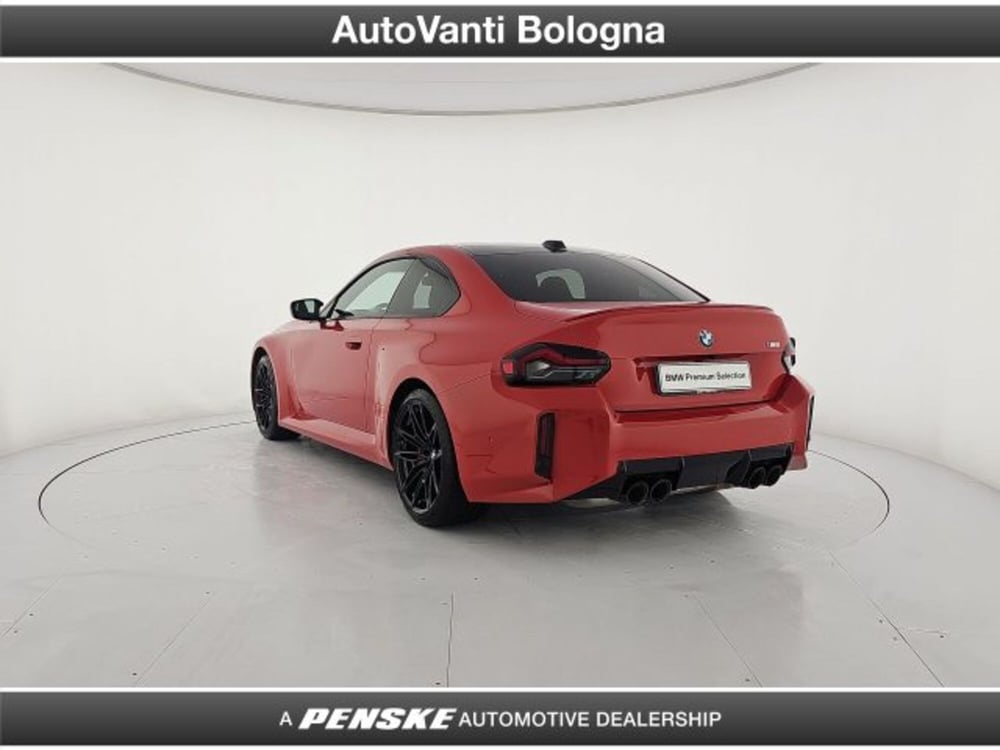 BMW Serie 2 Coupé usata a Bologna (4)