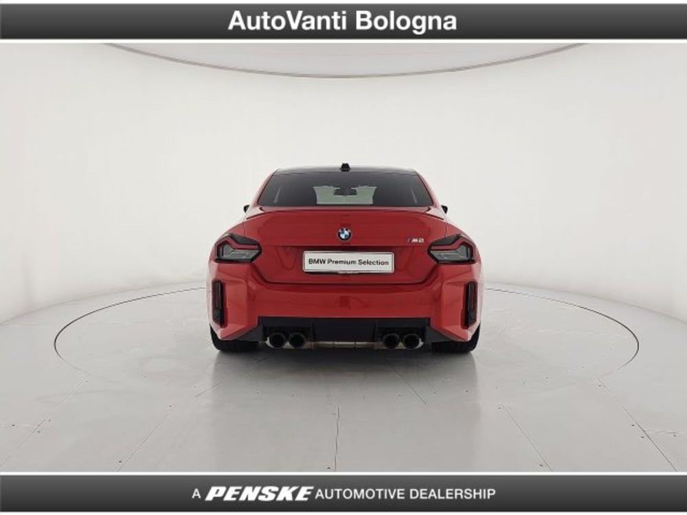 BMW Serie 2 Coupé usata a Bologna (5)