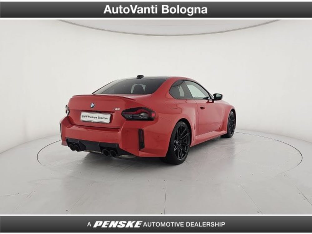 BMW Serie 2 Coupé usata a Bologna (6)