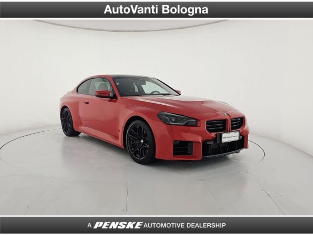 BMW Serie 2 Coupé usata a Bologna (7)
