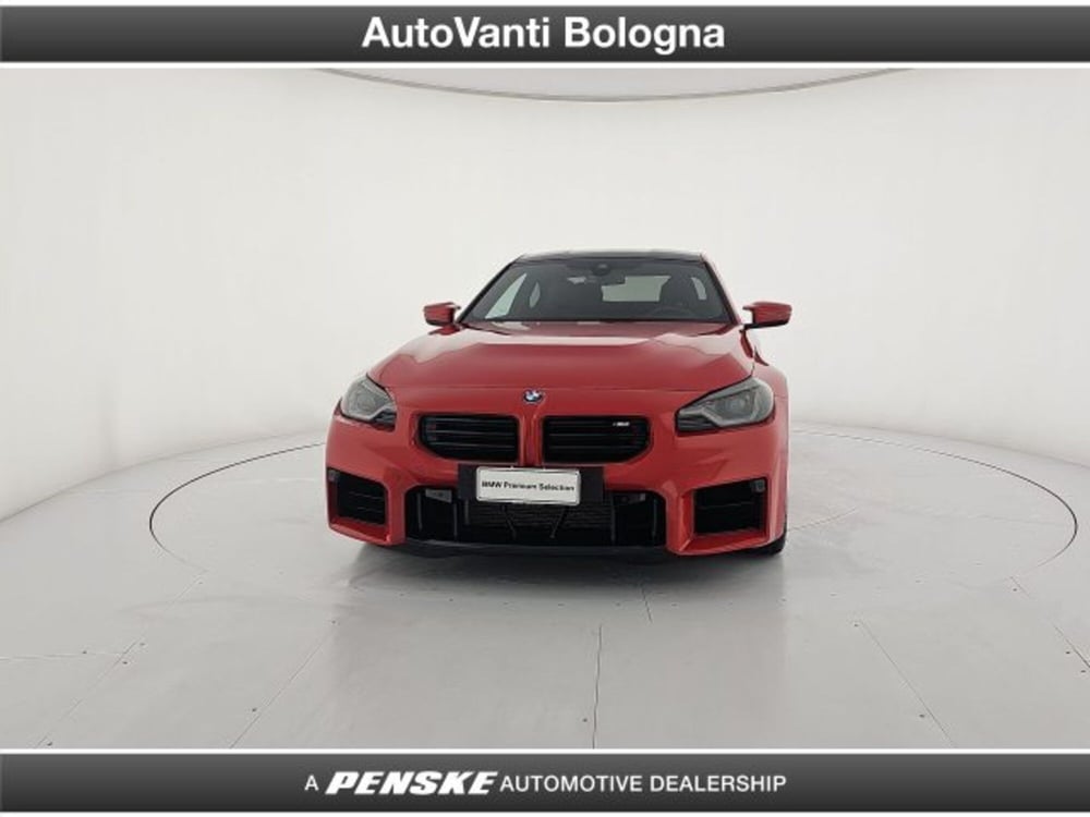 BMW Serie 2 Coupé usata a Bologna (8)