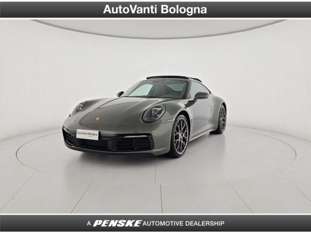 Porsche 911 Cabrio usata a Bologna