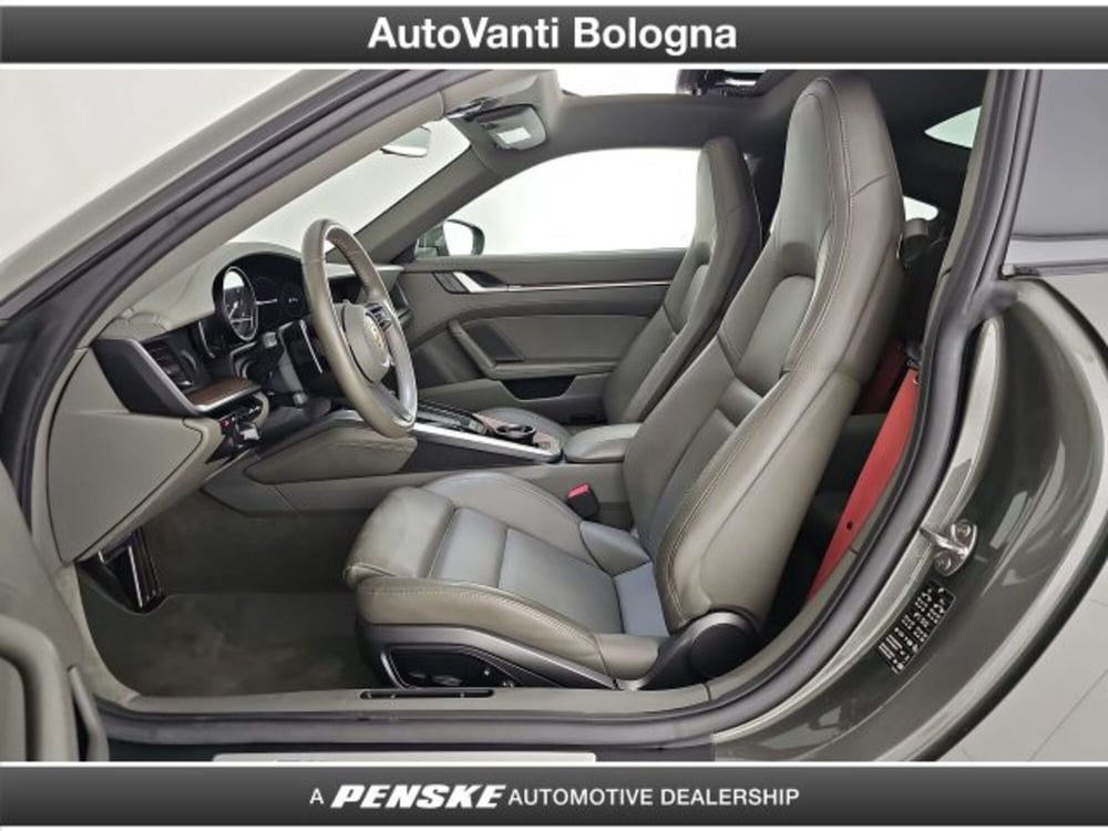 Porsche 911 Cabrio usata a Bologna (10)