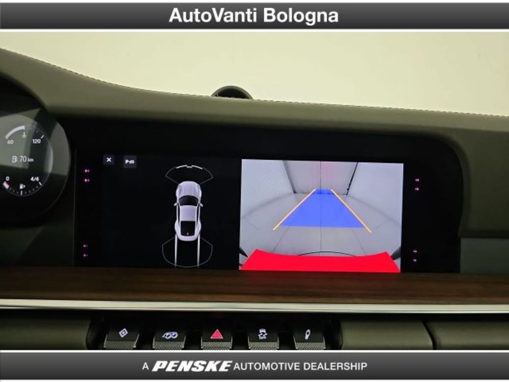 Porsche 911 Cabrio usata a Bologna (13)