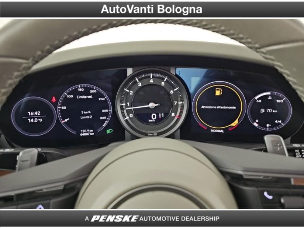 Porsche 911 Cabrio usata a Bologna (15)