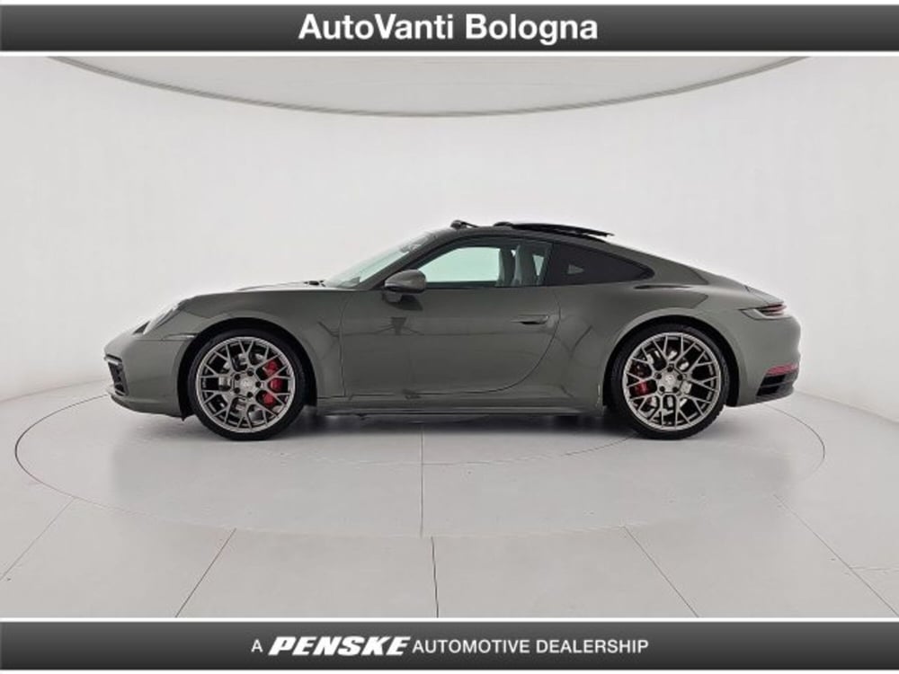Porsche 911 Cabrio usata a Bologna (2)