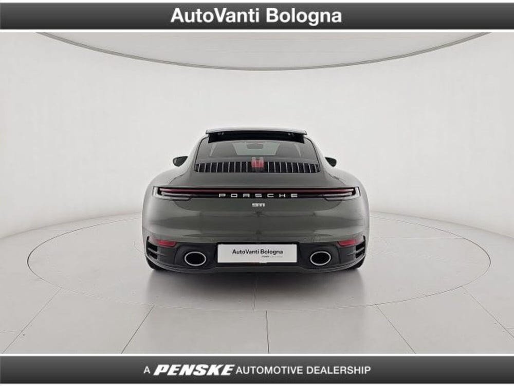 Porsche 911 Cabrio usata a Bologna (4)