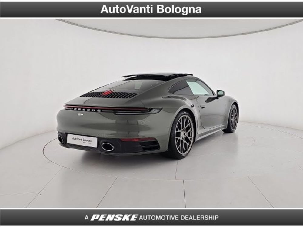 Porsche 911 Cabrio usata a Bologna (5)