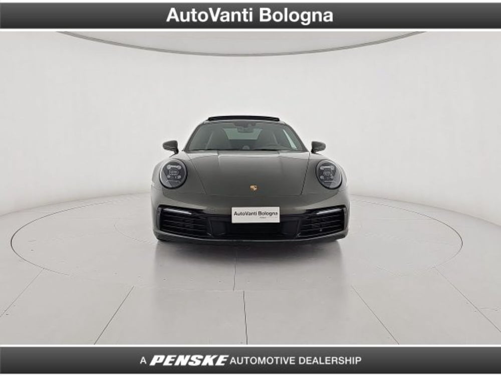 Porsche 911 Cabrio usata a Bologna (7)
