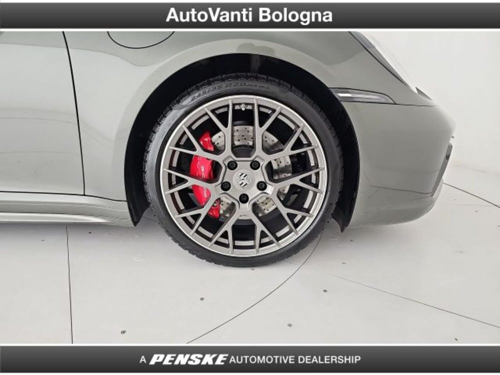 Porsche 911 Cabrio usata a Bologna (8)