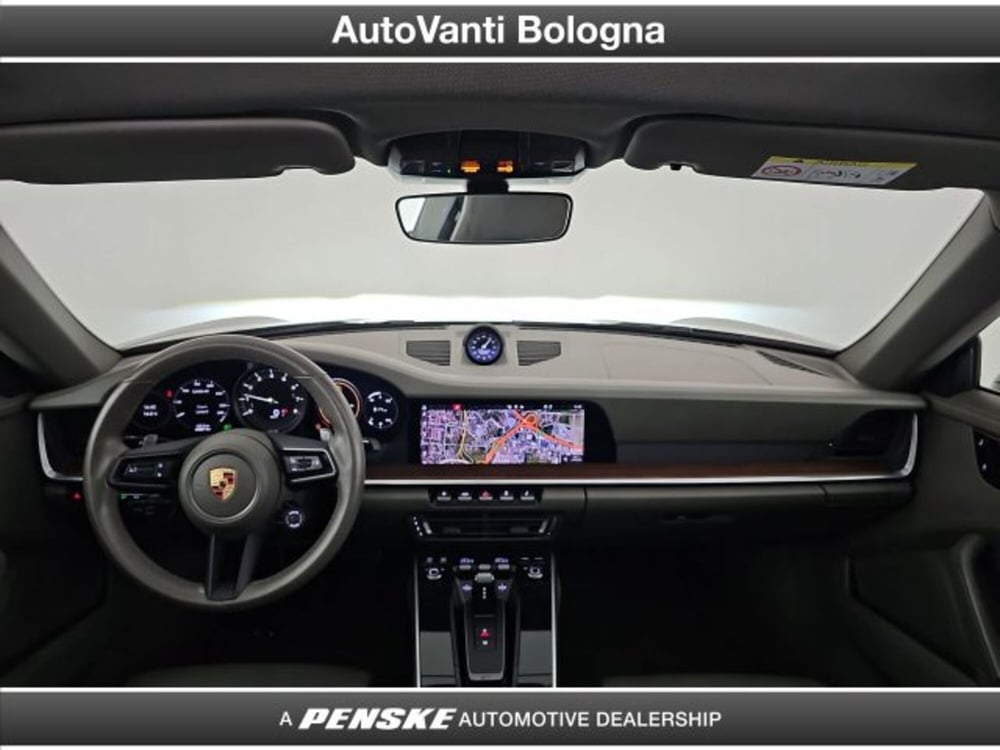 Porsche 911 Cabrio usata a Bologna (9)
