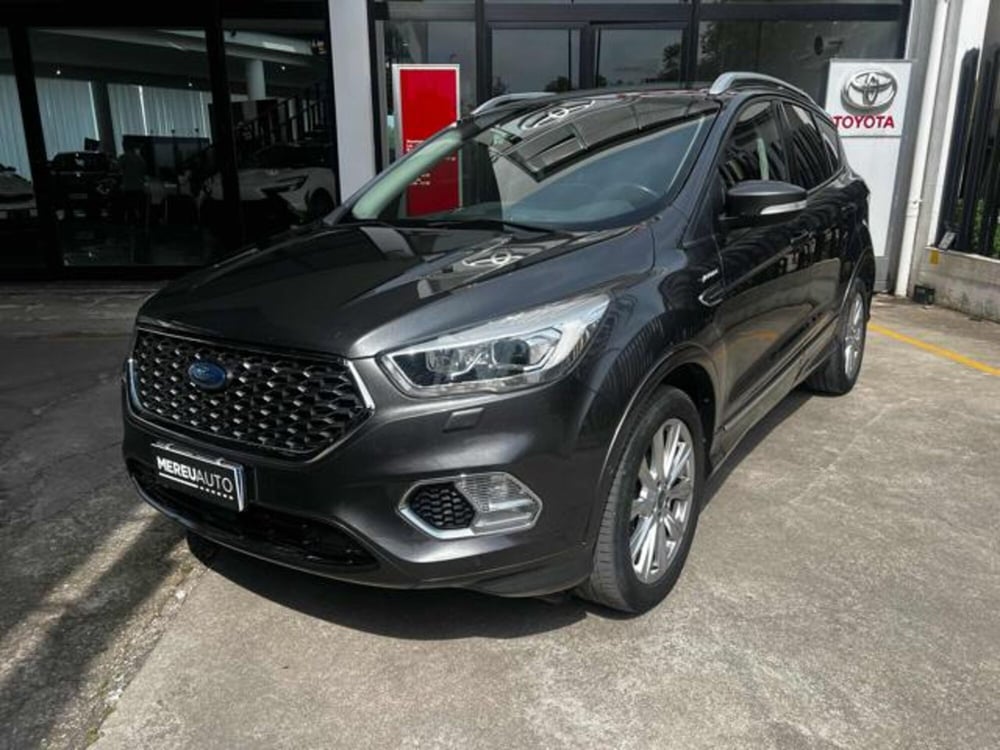 Ford Kuga usata a Sassari