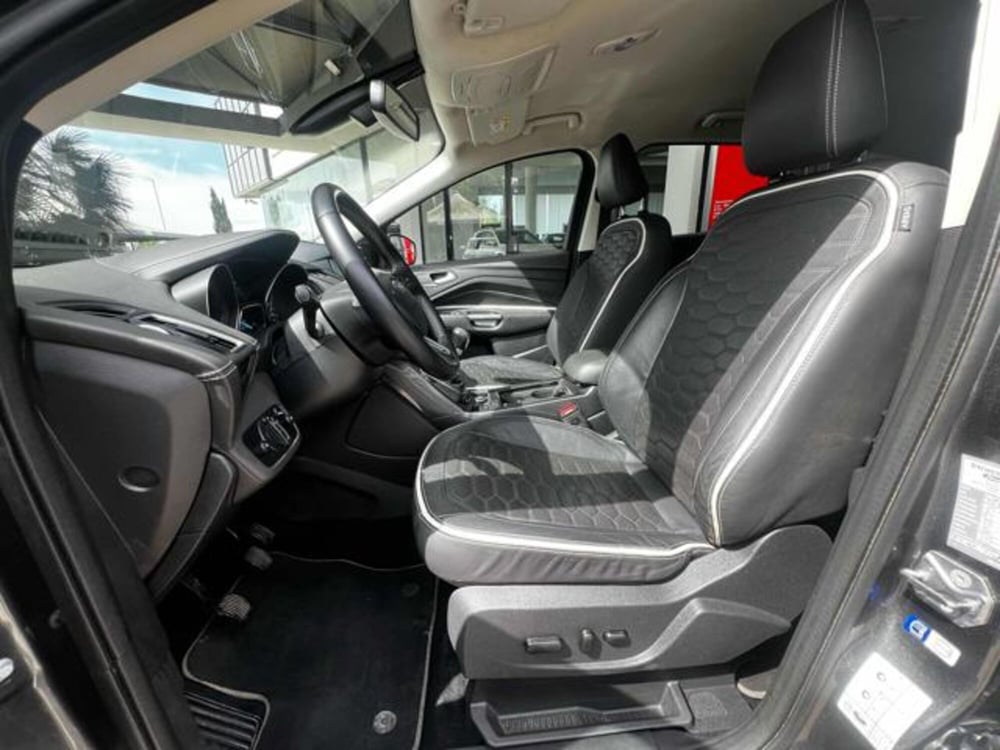 Ford Kuga usata a Sassari (10)