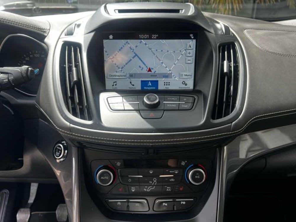 Ford Kuga usata a Sassari (13)