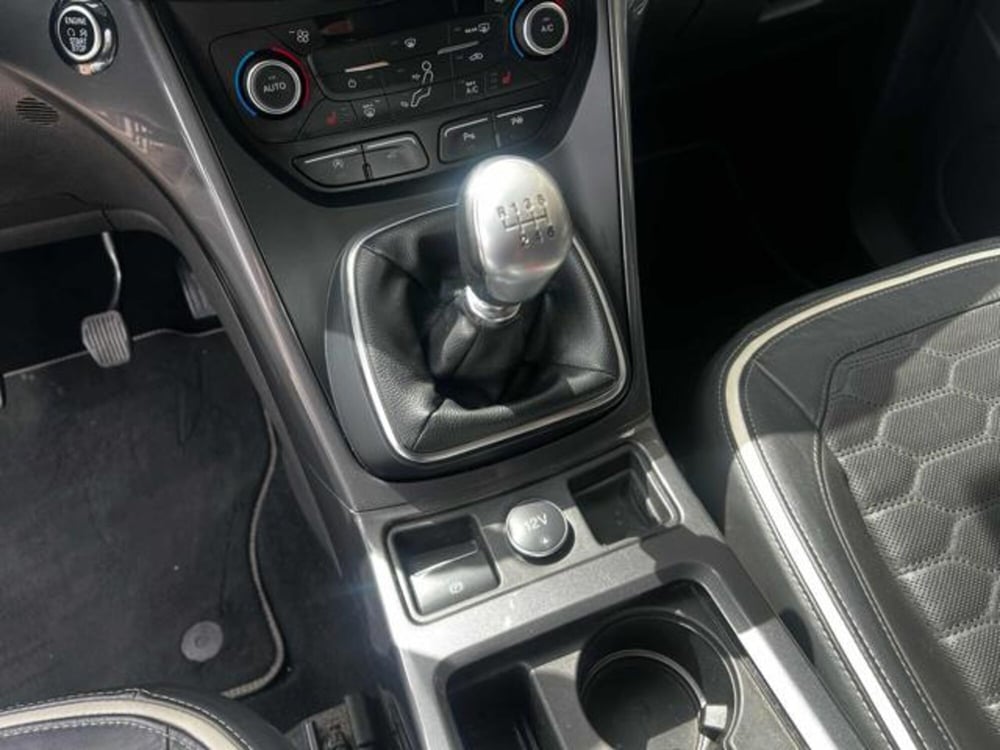 Ford Kuga usata a Sassari (14)