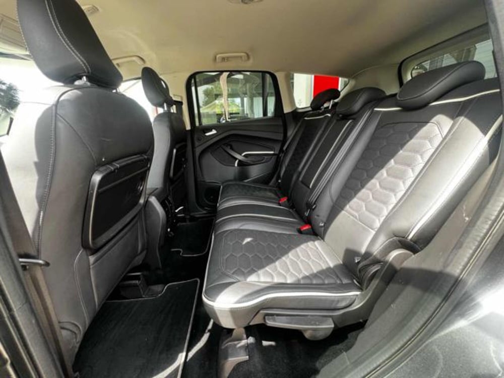 Ford Kuga usata a Sassari (15)