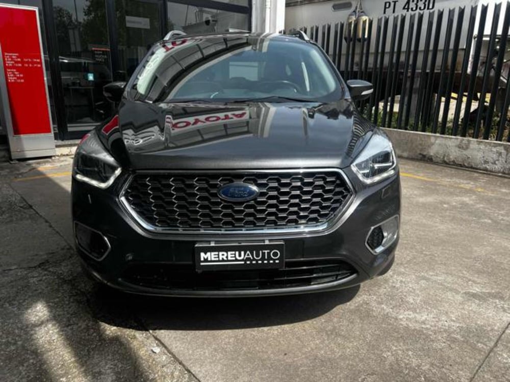 Ford Kuga usata a Sassari (2)