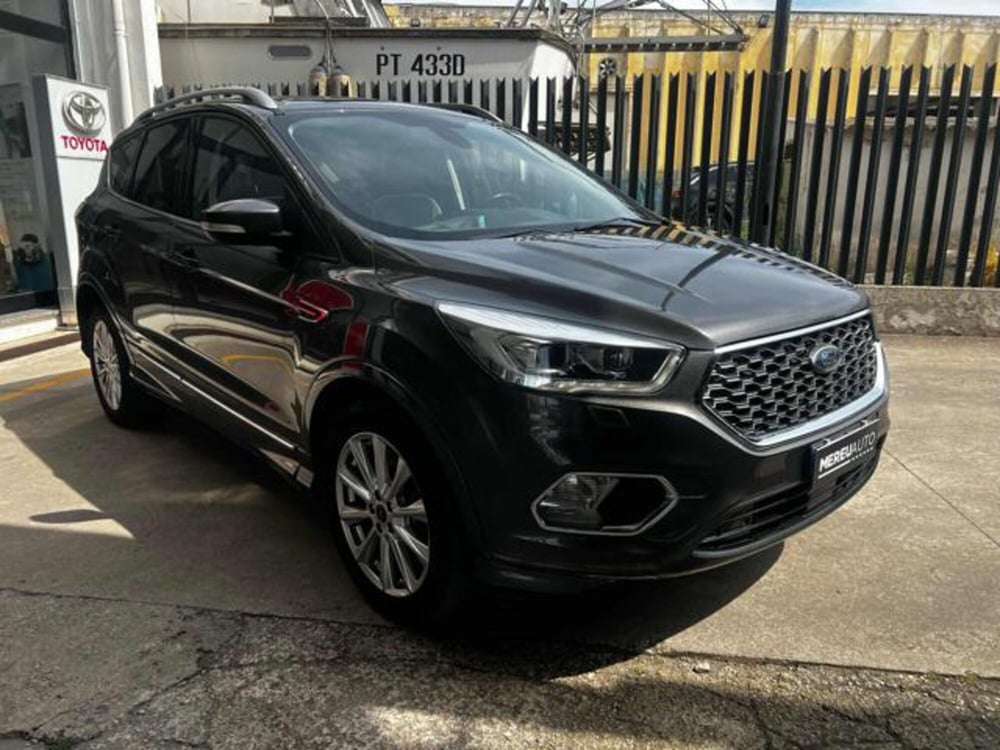 Ford Kuga usata a Sassari (3)