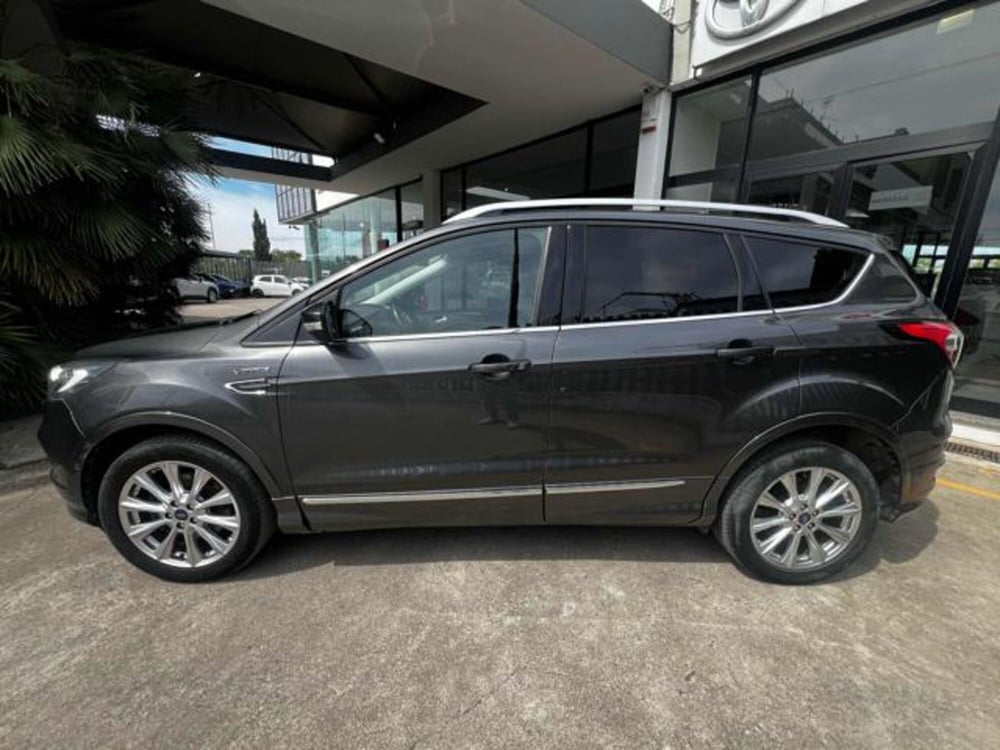 Ford Kuga usata a Sassari (4)