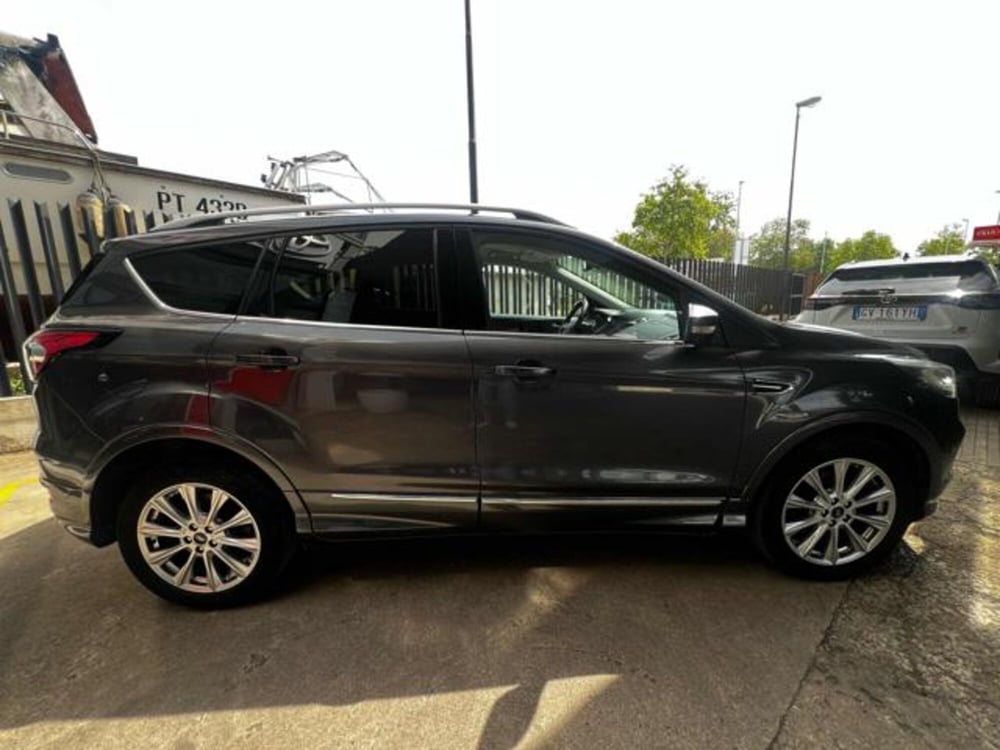 Ford Kuga usata a Sassari (5)