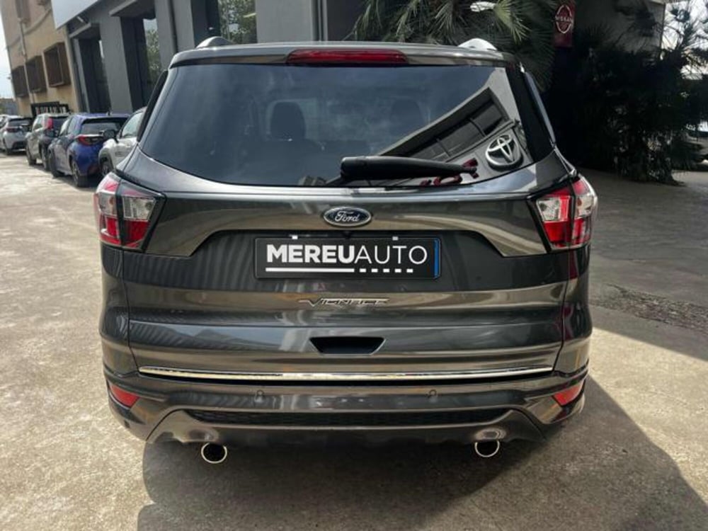Ford Kuga usata a Sassari (6)