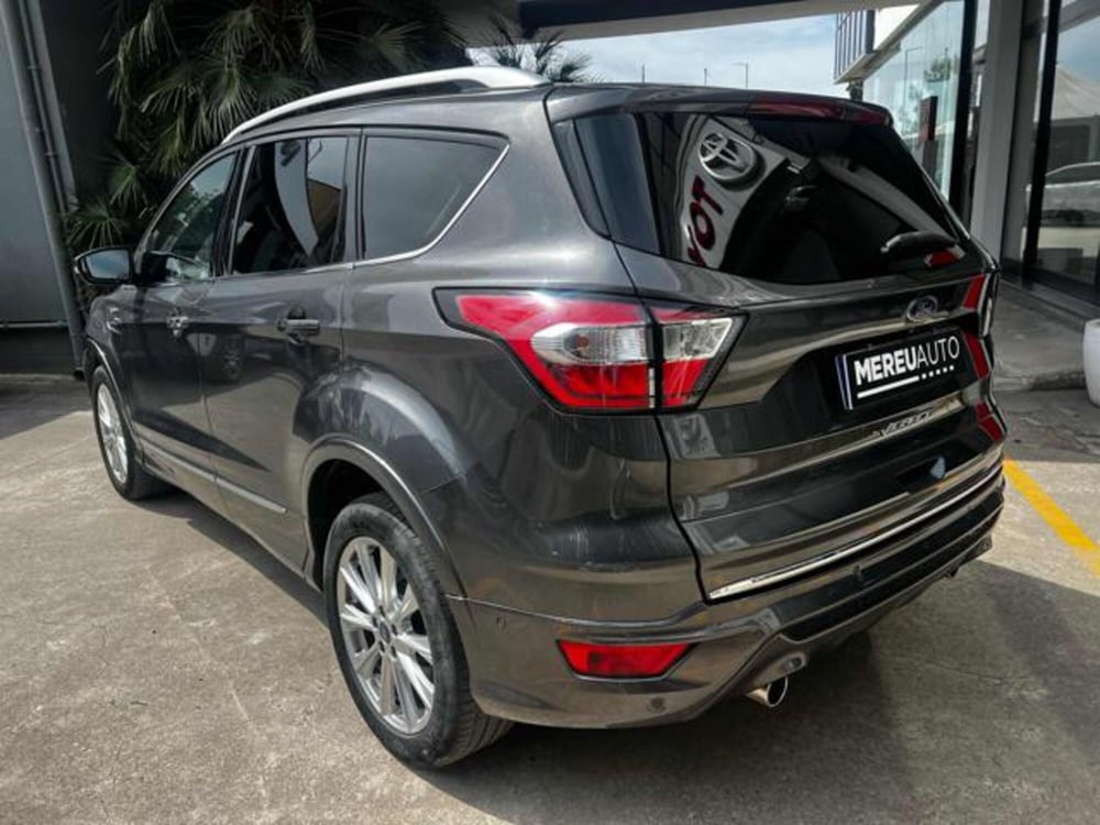 Ford Kuga usata a Sassari (8)