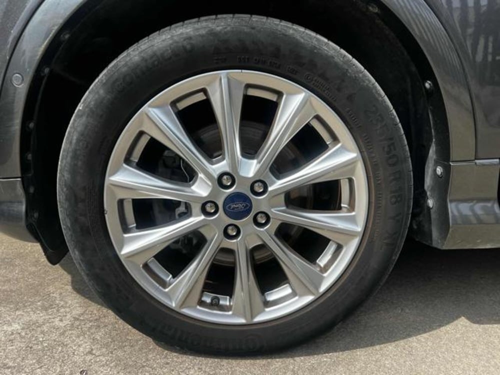 Ford Kuga usata a Sassari (9)