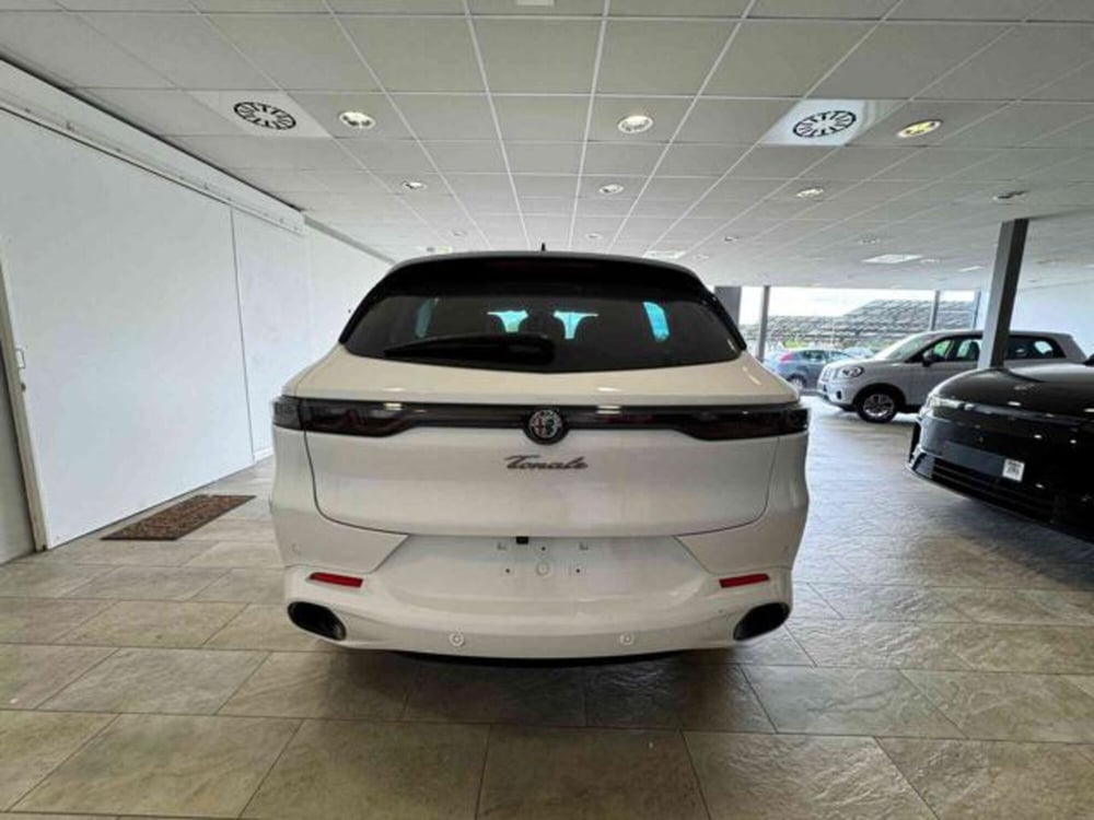 Alfa Romeo Tonale nuova a Vercelli (6)