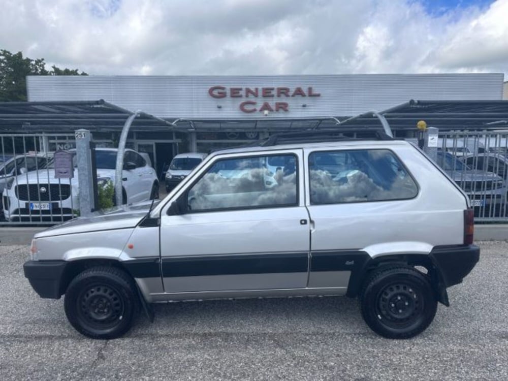 Fiat Panda usata a Lodi