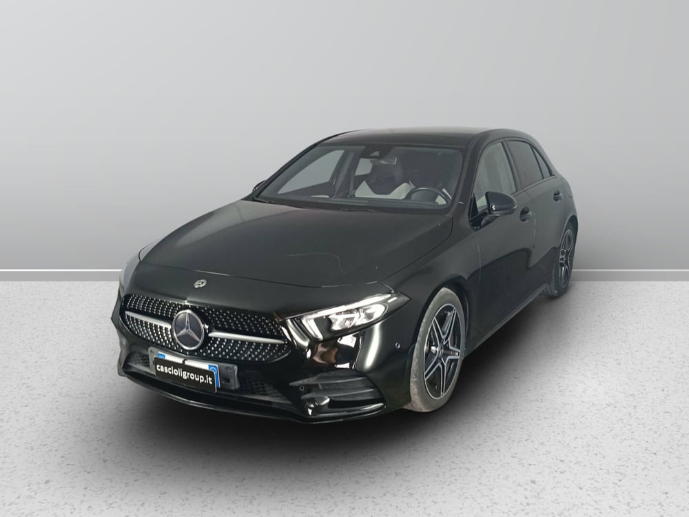Mercedes-Benz Classe A usata a Ascoli Piceno