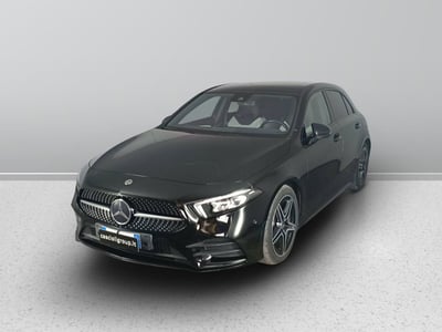 Mercedes-Benz Classe A 180 d Premium del 2019 usata a San Benedetto del Tronto