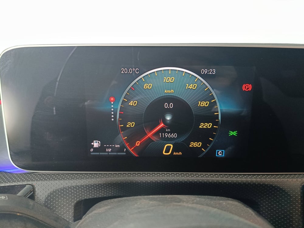 Mercedes-Benz Classe A usata a Ascoli Piceno (12)