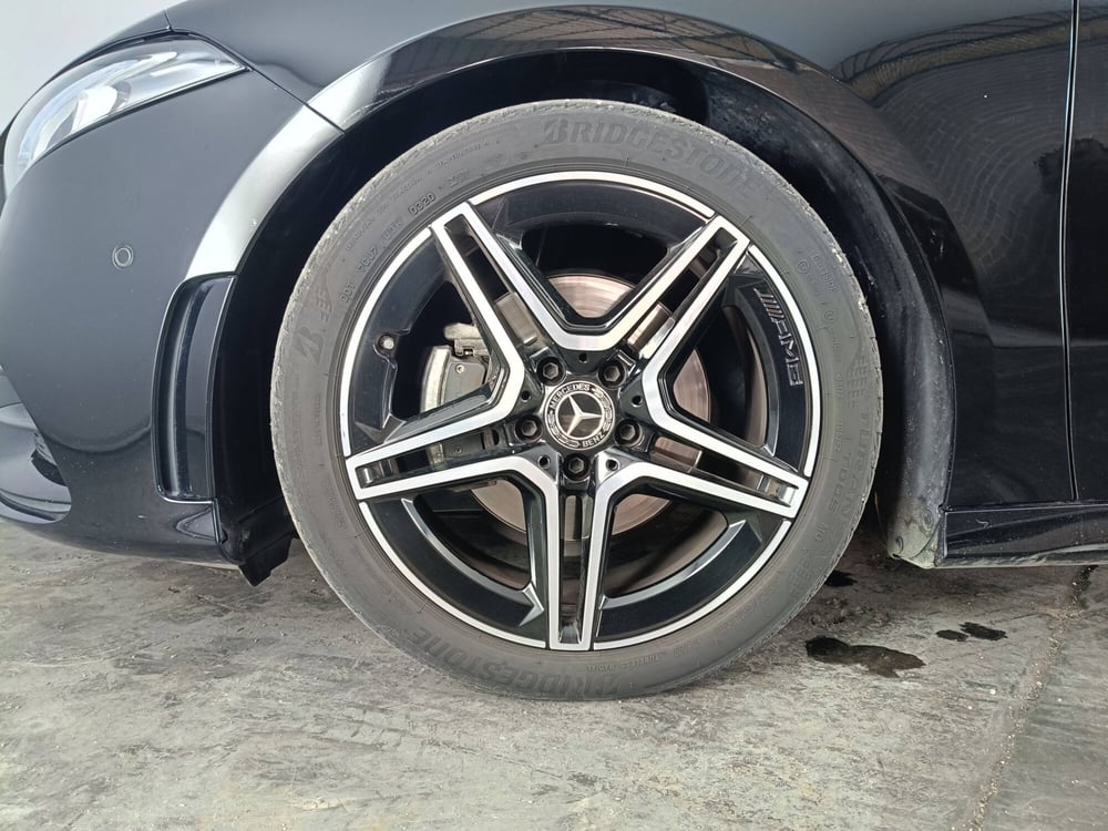 Mercedes-Benz Classe A usata a Ascoli Piceno (17)
