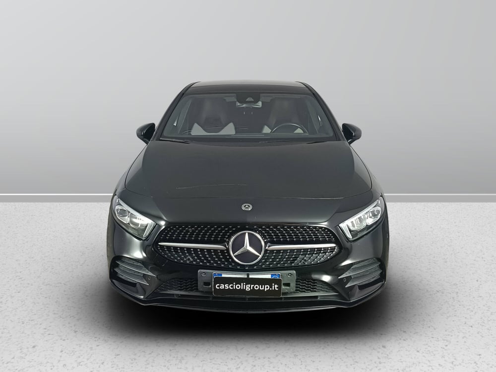 Mercedes-Benz Classe A usata a Ascoli Piceno (2)
