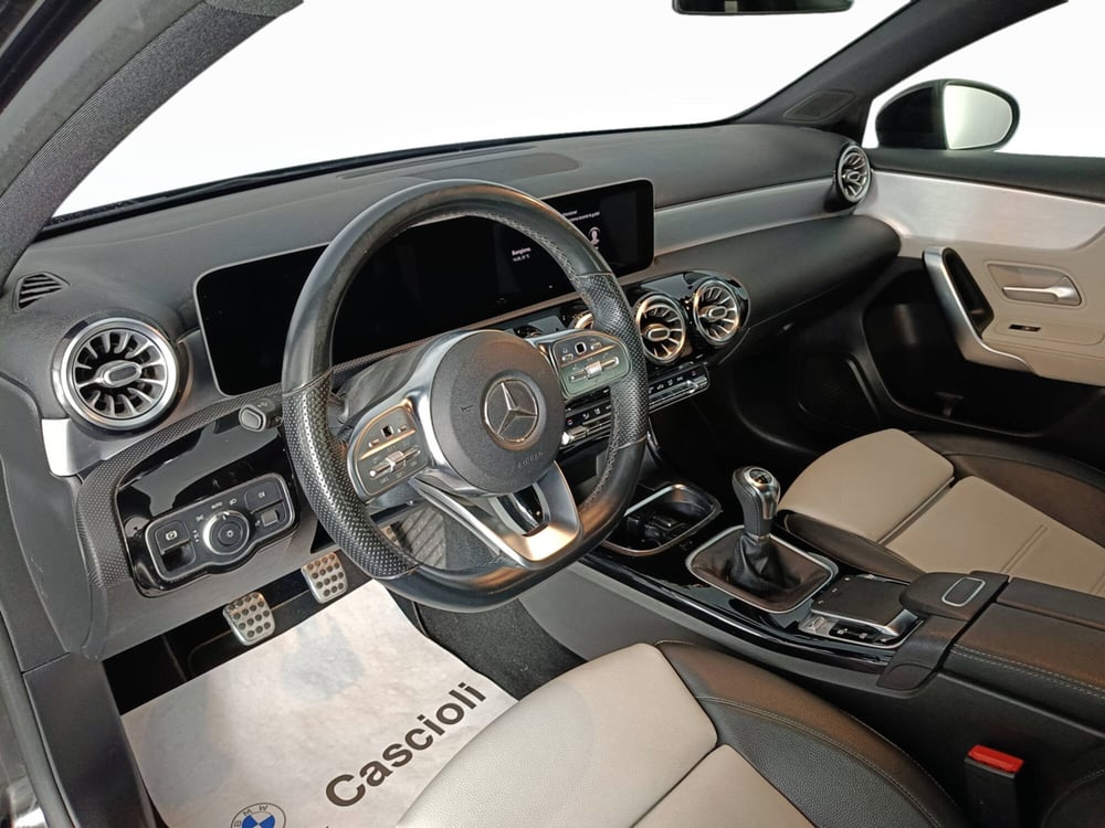 Mercedes-Benz Classe A usata a Ascoli Piceno (7)