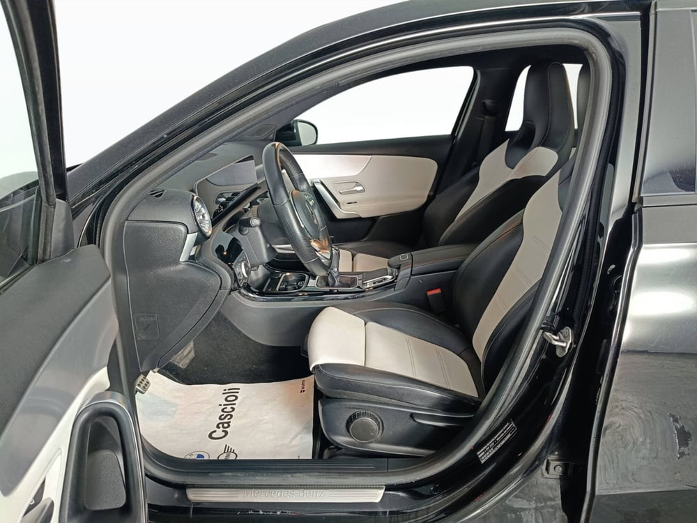Mercedes-Benz Classe A usata a Ascoli Piceno (8)