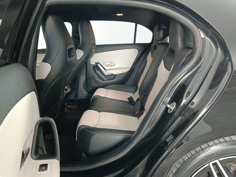 Mercedes-Benz Classe A usata a Ascoli Piceno (9)