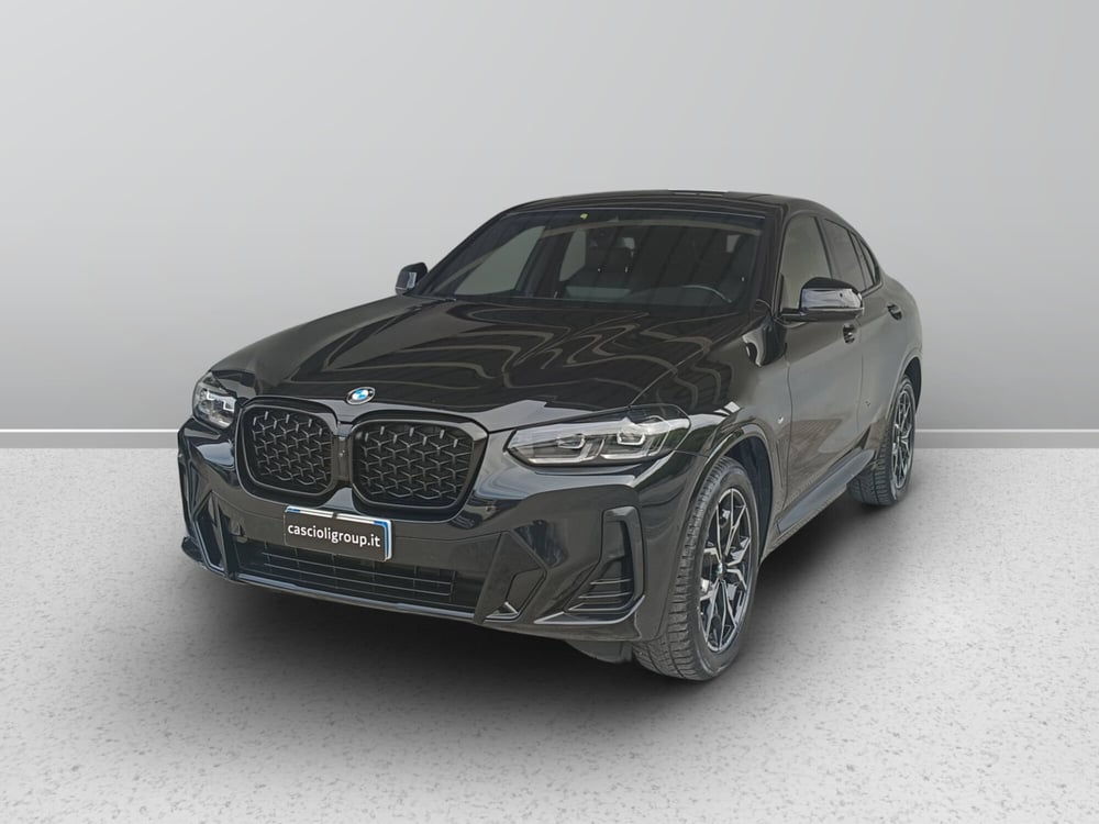 BMW X4 usata a Ascoli Piceno