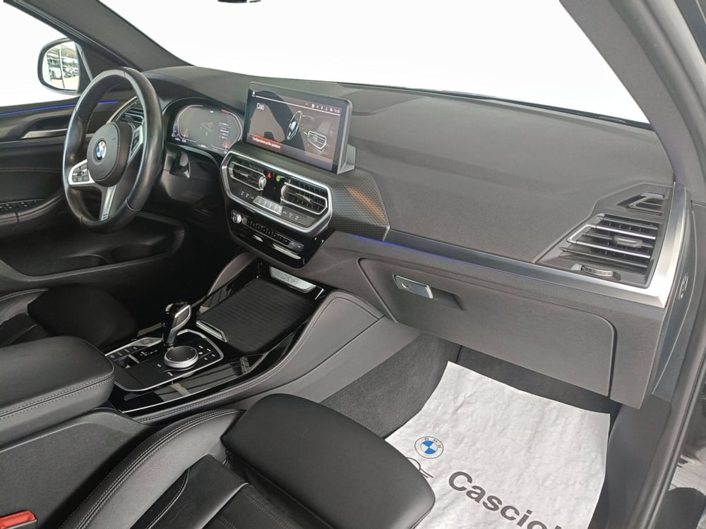 BMW X4 usata a Ascoli Piceno (10)