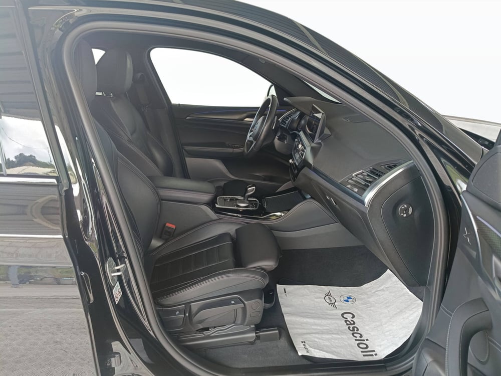BMW X4 usata a Ascoli Piceno (11)