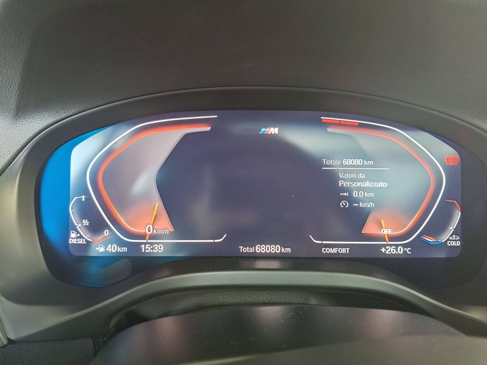 BMW X4 usata a Ascoli Piceno (12)